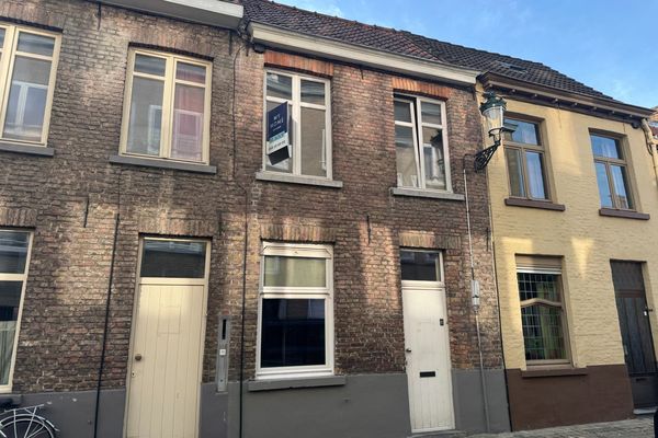 Huis
                            te koop in Brugge