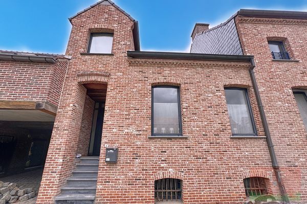 Appartement
                                verhuurd
                                in Sint-Lievens-Houtem