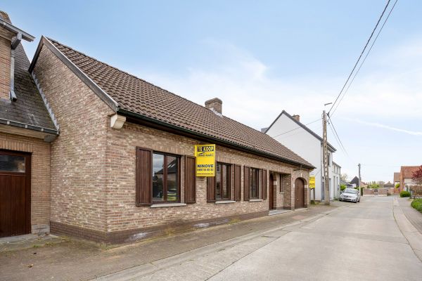 Huis te koop / Idegem