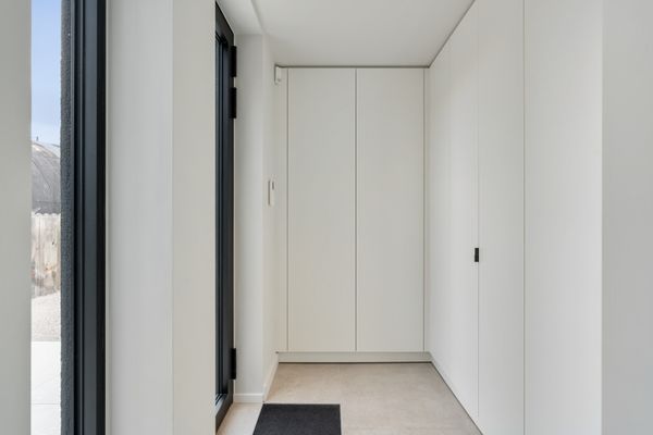Huis te koop / As