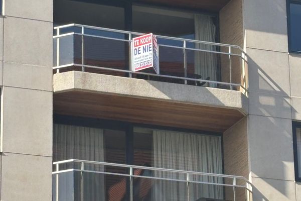 Appartement a vendre / Nieuport