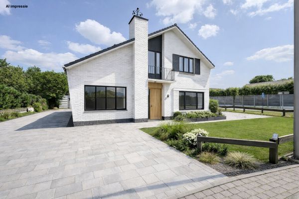 Eengezinswoning
                            te koop in Hechtel-Eksel