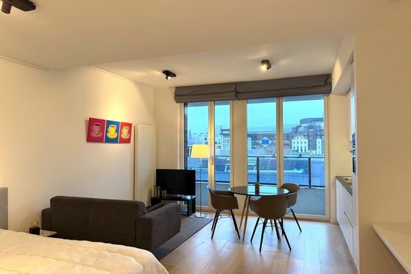 Appartement
                                a louer
                                in Bruxelles