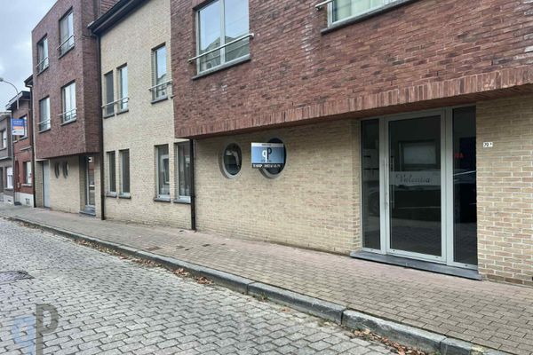 Appartement
                            te koop in Zottegem