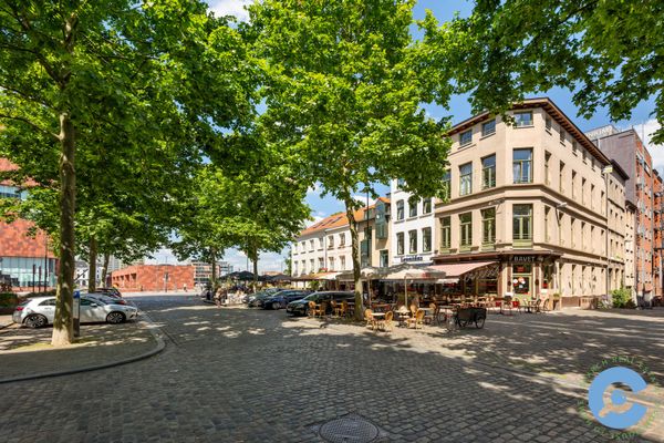 Appartement
                                verkocht in Antwerpen
