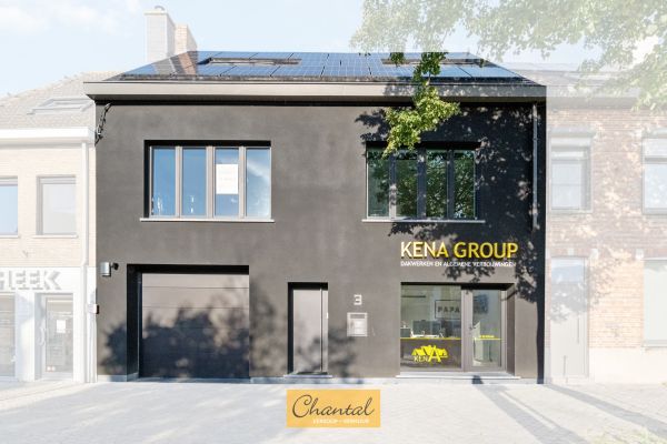 Eengezinswoning
                            te koop in Zandvoorde