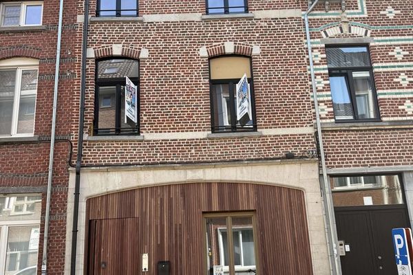 Studentenkamer in Leuven