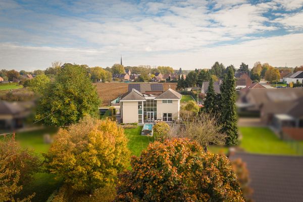 Huis
                                optie koop
                                in Maasmechelen