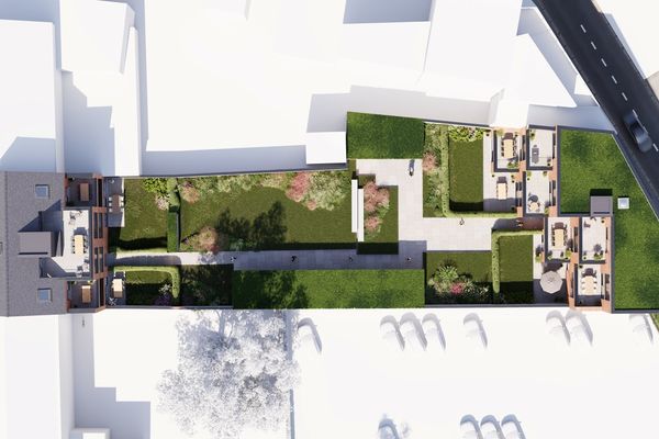 Project te koop / Sint-Truiden