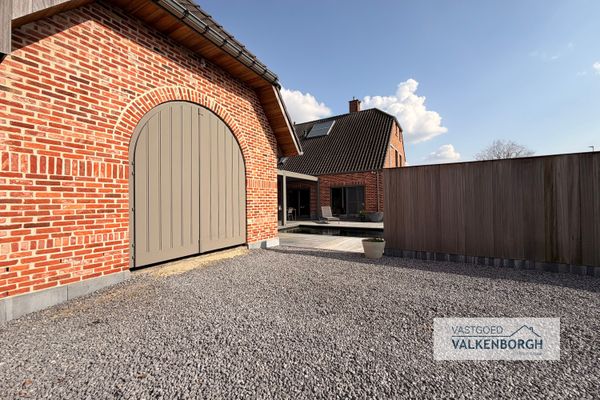 Huis te koop / Zonhoven