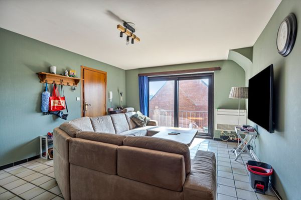 Appartement
                            te koop in As