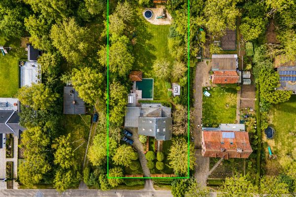 Villa te koop in 's Gravenwezel