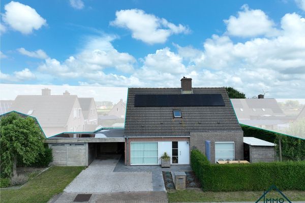Huis in Zedelgem