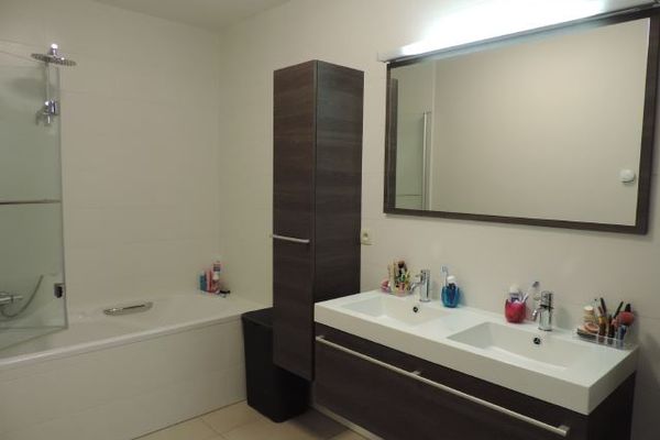 Appartement verhuurd / Zolder