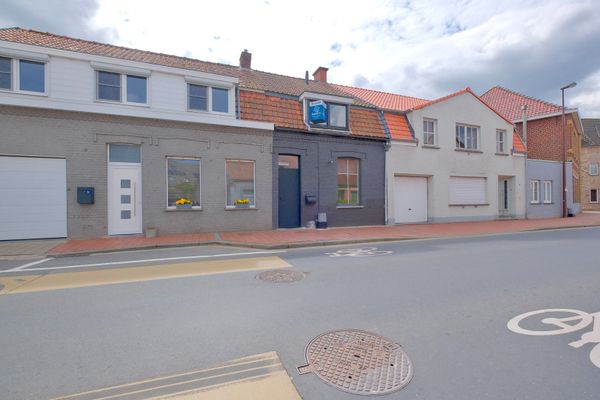 Huis
                            optie huur in Lichtervelde
