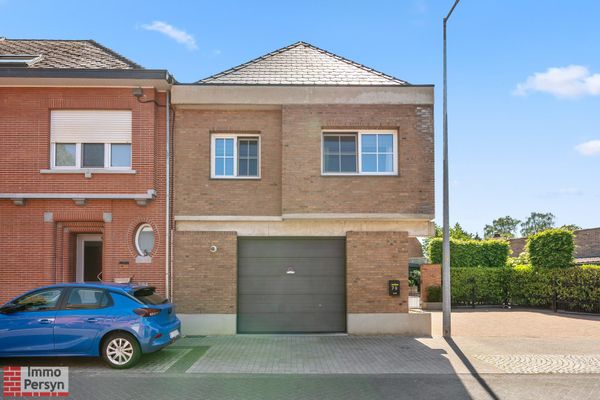 Huis optie koop / Zichem