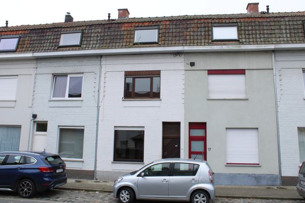 Huis
                            te koop in Kortrijk