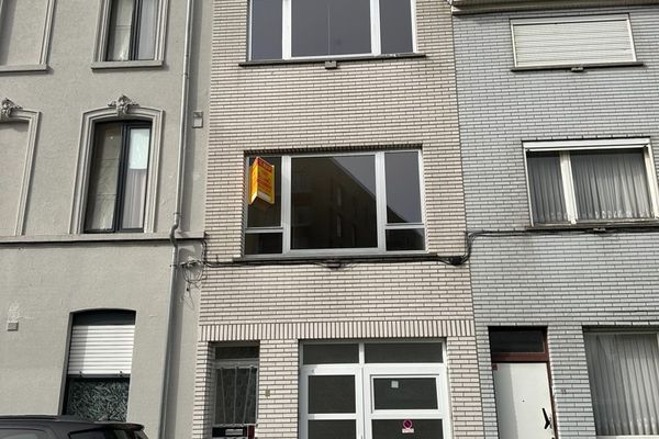 Huis
                                te koop
                                in Gent