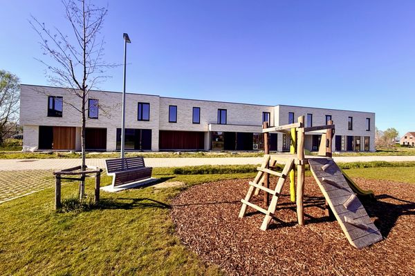 Project te koop in Deerlijk