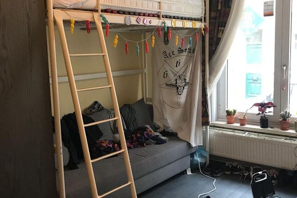 Appartement te huur / Gent