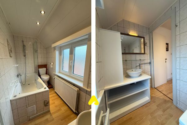 Maison loué / De Panne