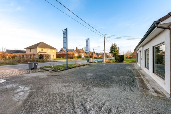 Kantoor te koop / Heist-op-den-Berg