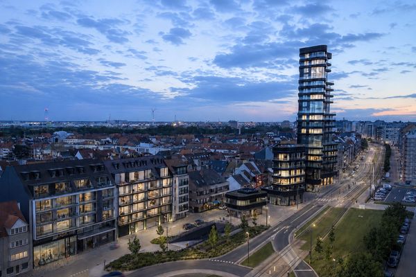 Foto van het pand