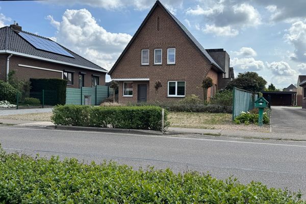 Huis
                                te koop
                                in Zutendaal