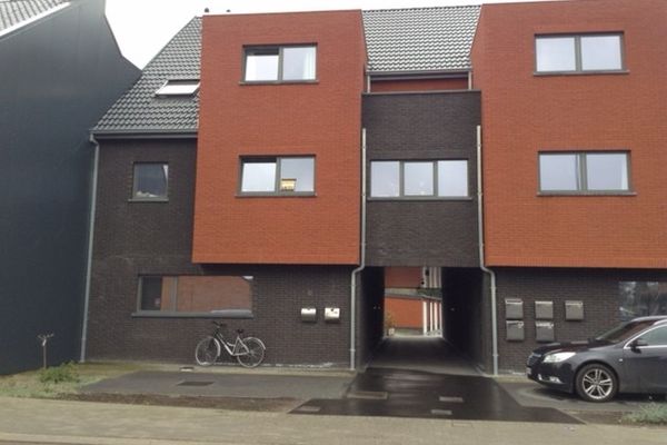 Appartement
                                verhuurd in Stekene