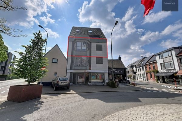 Appartement
                            te huur in Waregem