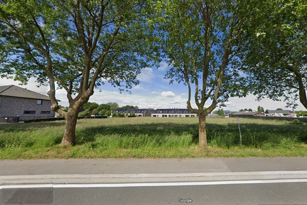 Bouwgrond
                            te koop in Ternat