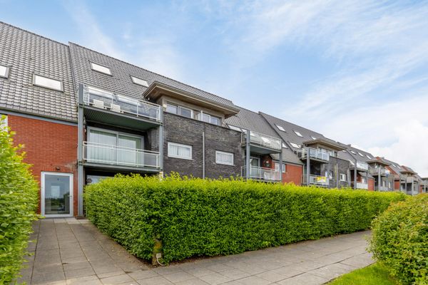 Appartement
                            verkocht in Nieuwpoort