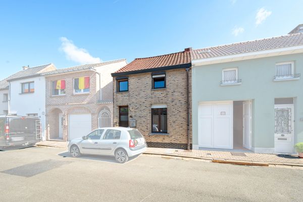 Huis
                            te koop in Hamme