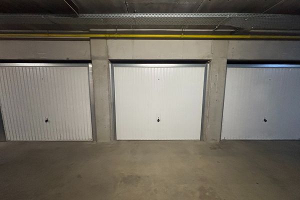 Garagebox
                            te koop in Oostende