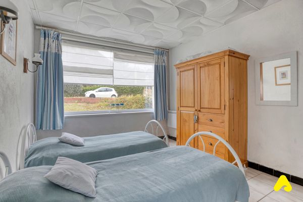 Appartement optie koop / De Panne