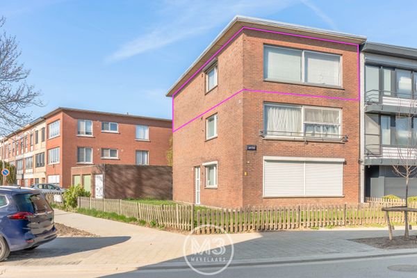Appartement
                                te koop
                                in Zwijndrecht