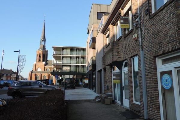 Commercieel verkocht / Beringen