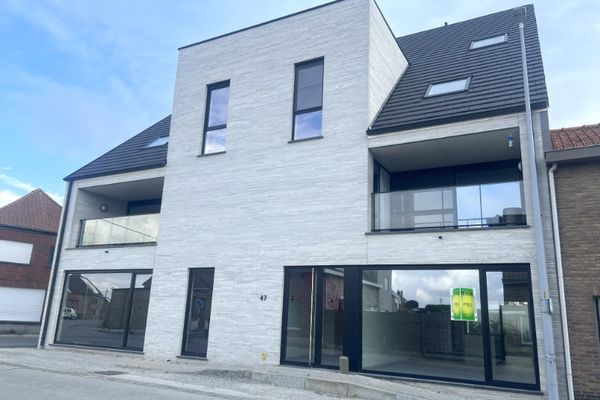 Appartement
                                te huur in Houthulst