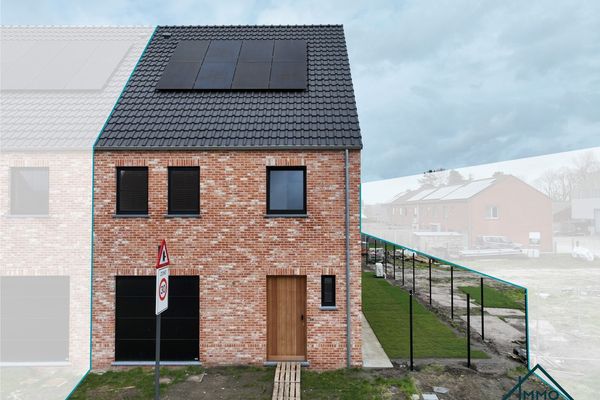 Huis in Ruddervoorde