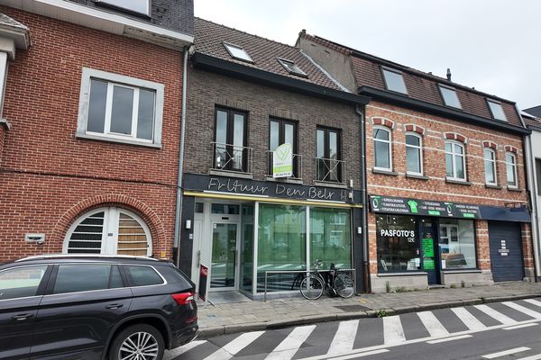 Appartement optie huur in Eeklo