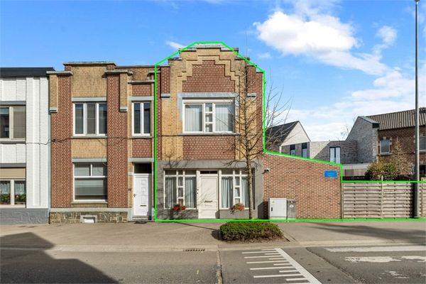 Huis
                            te koop in Tongeren