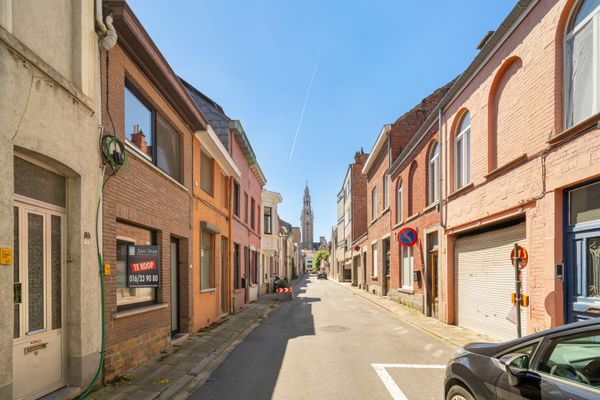 Eengezinswoning in Leuven