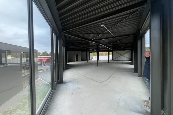 Project te koop / As