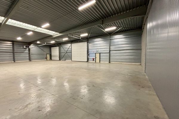 Industrieel te huur / Hasselt