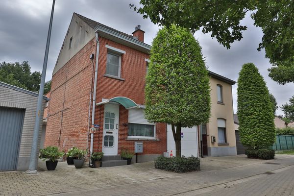 Woning
                            te koop in Gijzegem