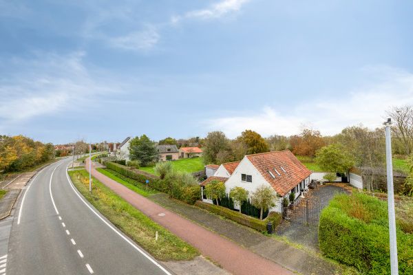 Huis
                            te koop in Dudzele