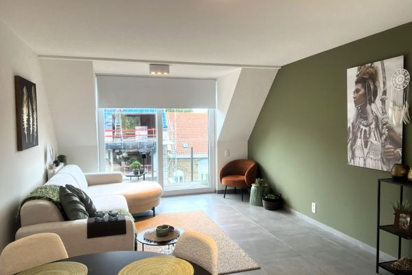 Appartement te koop / Lombardsijde