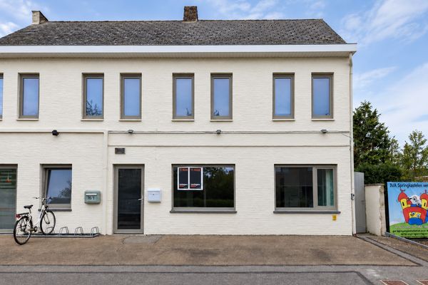 Commercieel
                                verhuurd
                                in Rekem