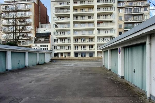 Garage
                                for sale
                                in Uccle