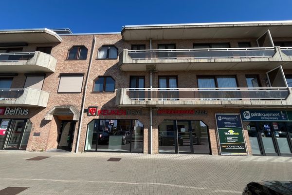 Commercieel te huur / Hasselt